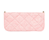 Jacquard Baroque Quilted Medusa Zip Crossbody, &pound;320, Handbags, Pink, Fabric, Back view